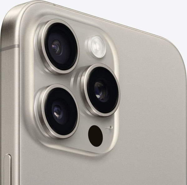 Apple iPhone 15 Pro Max 512GB Titan Natur, Bild 8