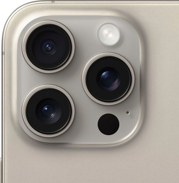 Apple iPhone 15 Pro Max 512GB Titan Natur, Bild 10