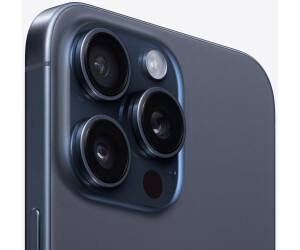 Apple iPhone 15 Pro Max 512 GB titanio azul desde 1.369,00 €
