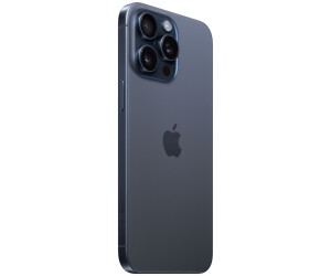 Apple iPhone 15 Pro Max 512GB Titan Blau ab 1.224,50 € | Preisvergleich bei  idealo.de