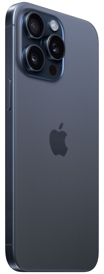 Apple iPhone 15 Pro Max 512GB Titan Blau ab 1.224,50 € | Preisvergleich bei  idealo.de