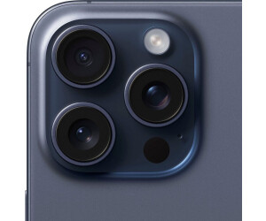 Apple iPhone 15 Pro Max 512GB Titan blau