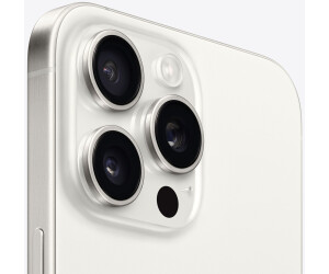 iPhone 15 Pro Max 512 GB Blanco Titanio de segunda mano por 1.400 EUR en  Granollers en WALLAPOP