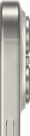 Apple iPhone 15 Pro Max 512GB Titan Weiß, Bild 13