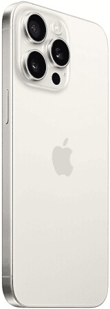 Apple iPhone 15 Pro Max 512GB Titan Weiß, Bild 4