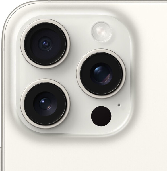 Apple iPhone 15 Pro Max 512GB Titan Weiß, Bild 7