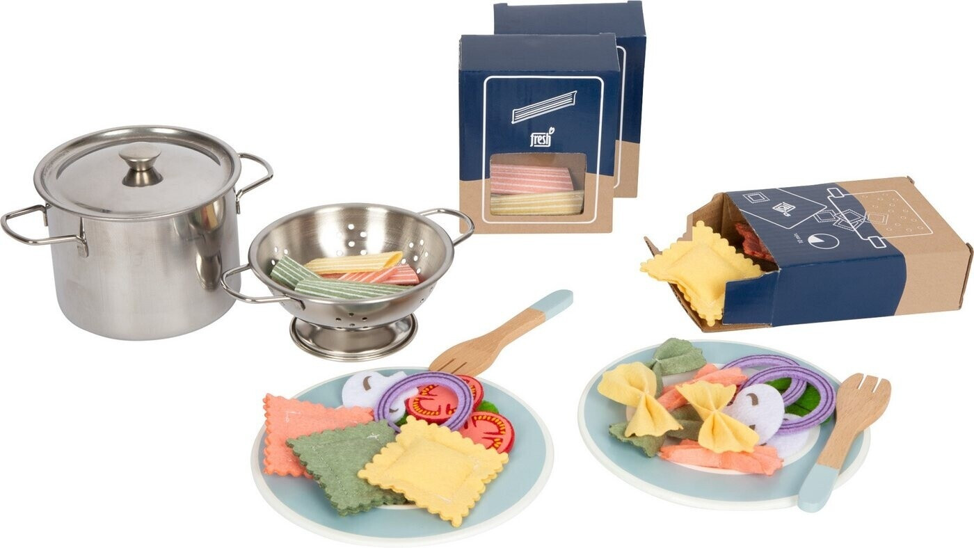 Legler Small Foot Pasta-Cooking-Set (7819390-767)