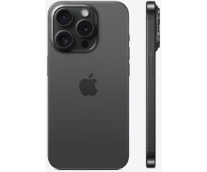 Apple iPhone 15 Pro 256GB Titan Schwarz ab 1.159,15 € (Februar 2024 Preise)