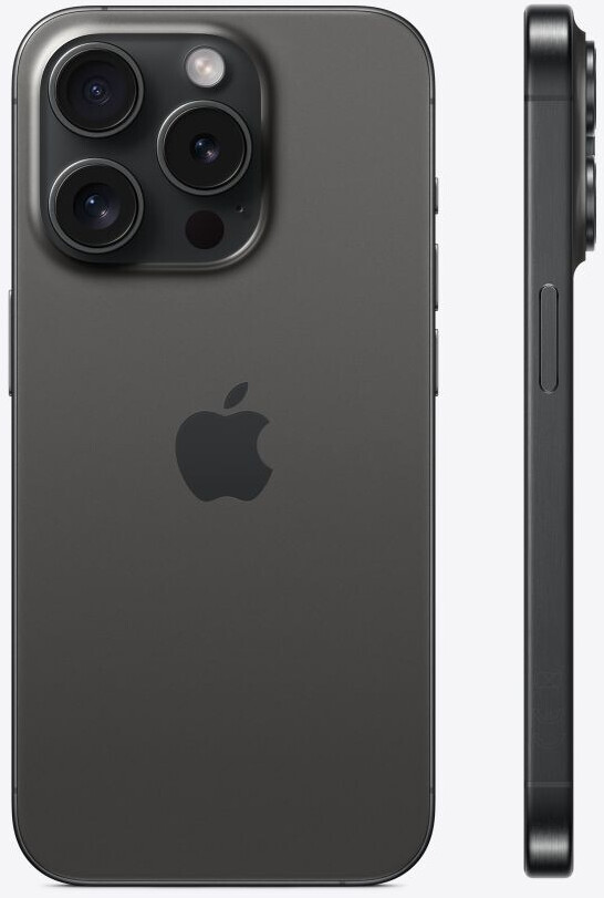 Apple iPhone 15 Pro 256GB Titan Schwarz ab 1.169 00 Dezember 2024 Preise Preisvergleich bei idealo