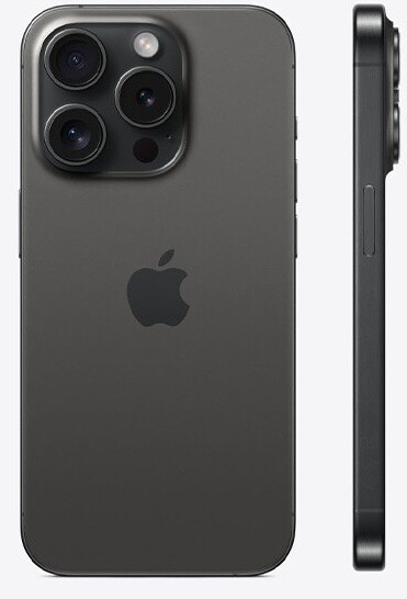 Apple iPhone 15 Pro 256GB Titan Schwarz, Bild 15
