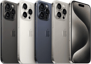 Apple iPhone 15 Pro 256GB Titan Schwarz, Bild 17