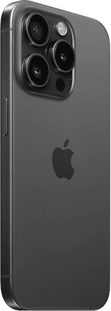 Apple iPhone 15 Pro 256GB Titan Schwarz, Bild 4