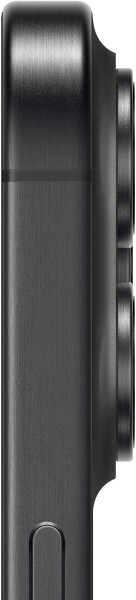 Apple iPhone 15 Pro 256GB Titan Schwarz, Bild 6