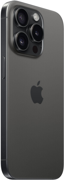 Apple iPhone 15 Pro 256GB Titan Schwarz, Bild 7