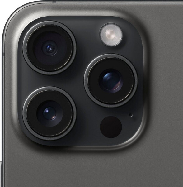 Apple iPhone 15 Pro Max 1TB Titan Schwarz, Bild 11
