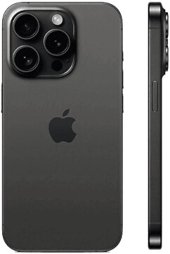 Apple iPhone 15 Pro Max 1TB Titan Schwarz, Bild 15