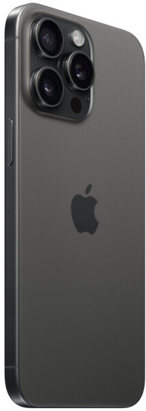 Apple iPhone 15 Pro Max 1TB Titan Schwarz, Bild 3