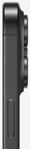 Apple iPhone 15 Pro Max 1TB Titan Schwarz, Bild 4