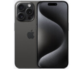 Apple iPhone 15 Pro 512GB Black Titanium