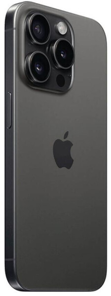 Apple iPhone 15 Pro 512GB Titan Schwarz, Bild 4