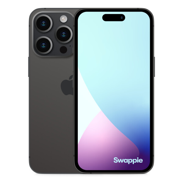 Apple iPhone 15 Pro 512GB Titan Schwarz, Bild 7