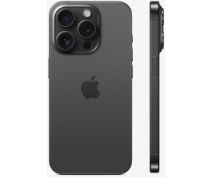 Buy Apple iPhone 15 Pro 512GB Black Titanium from £849.00 (Today) – Best  Deals on idealo.co.uk