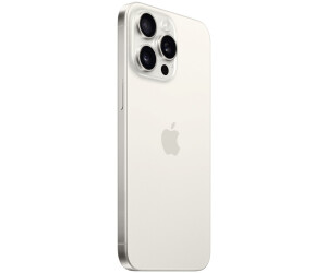 Apple iPhone 15 Pro Max 1TB Titan Weiß ab 1.649,00 € | Preisvergleich bei  idealo.de