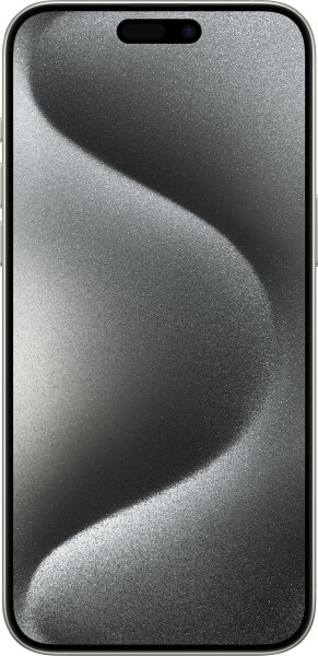 Apple iPhone 15 Pro Max 1TB Titan Weiß, Bild 2
