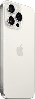 Apple iPhone 15 Pro Max 1TB Titan Weiß, Bild 14