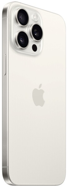Apple iPhone 15 Pro Max 1TB Titan Weiß, Bild 3
