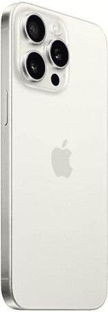 Apple iPhone 15 Pro Max 1TB Titan Weiß, Bild 4