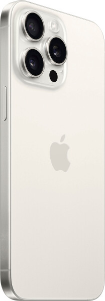 Apple iPhone 15 Pro Max 1TB Titan Weiß, Bild 6