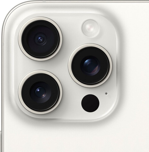 Apple iPhone 15 Pro Max 1TB Titan Weiß, Bild 10