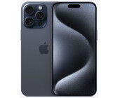 Apple iPhone 15 Pro Max 1TB Titanio Blu
