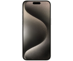Apple iPhone 15 Pro Max 1TB Titan Natur ab € 1 704,00 | Preisvergleich bei
