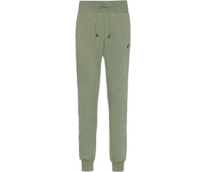 nike phoenix fleece pants black