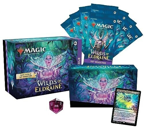 Magic: The Gathering Wilds of Eldraine Bundle (EN)