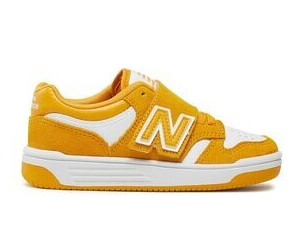 New balance bambino gialle deals