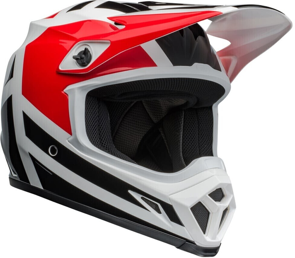 Bell MX-9 MIPS Alter Ego Red
