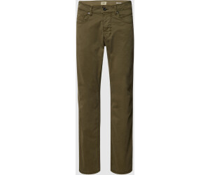 Camel Active Relaxed Fit 5-Pocket Hose (488895-1F04-93) olive brown ab  63,80 € | Preisvergleich bei