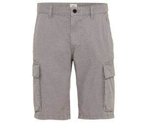 Camel Active Cargo Shorts Regular Fit (496015-1F13-06) stone grey 