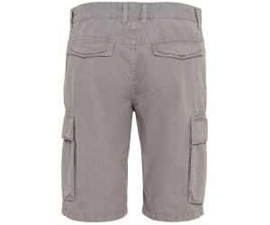 Camel Active Cargo Shorts Regular Fit (496015-1F13-06) stone grey 