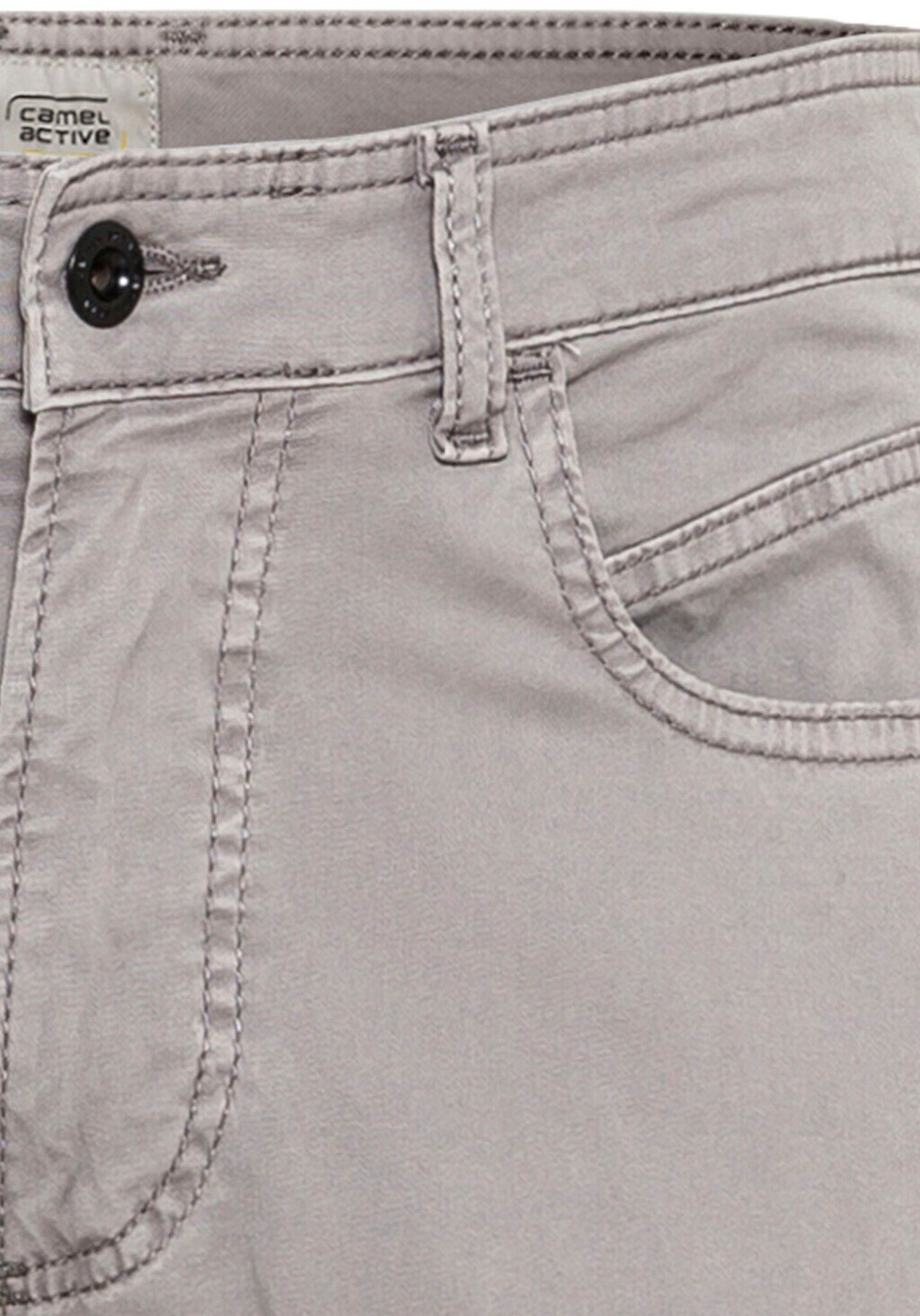 Camel Active Regular Fit 5 Pocket Hose (488375-1F04-06) stone gray ab 52,79  € | Preisvergleich bei