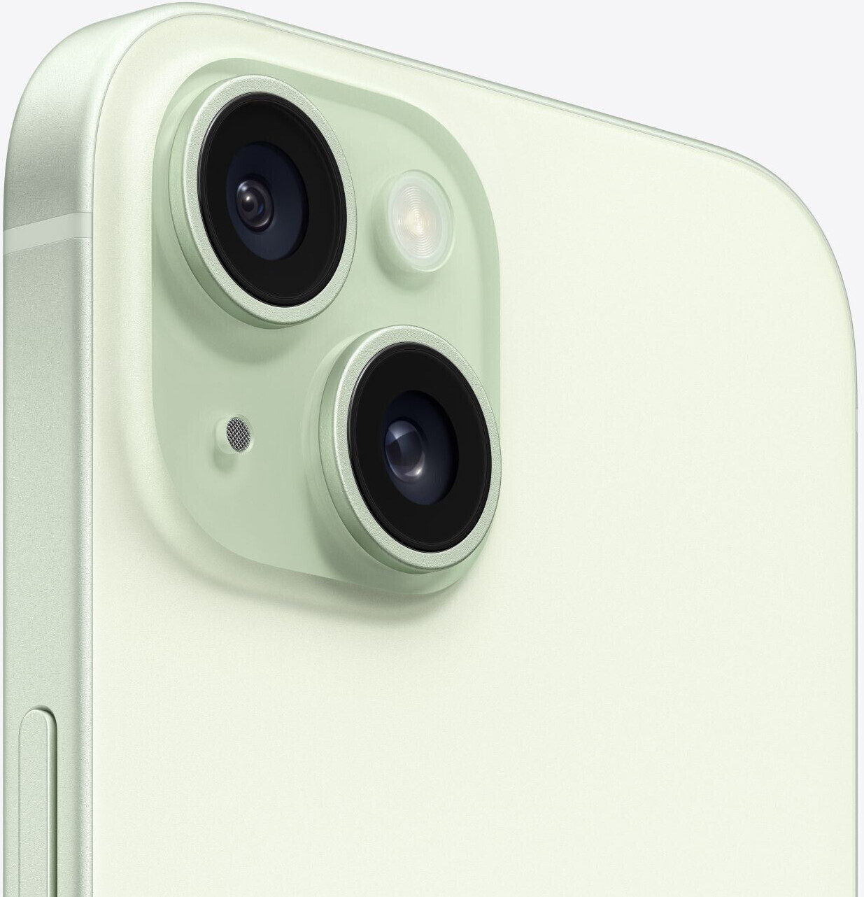 Apple Funda iPhone 12 Pro Max Verde Apagado