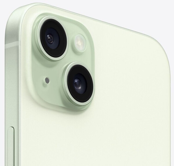 Apple iPhone 15 128GB Grün, Bild 13