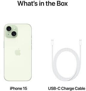 Apple iPhone 15 128GB Green