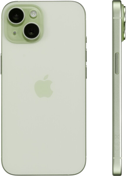 Apple iPhone 15 512GB Grün, Bild 11