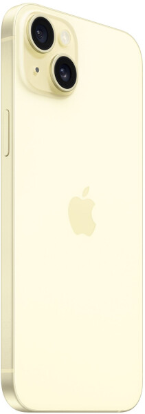 Apple iPhone 15 Plus 256GB Gelb, Bild 3