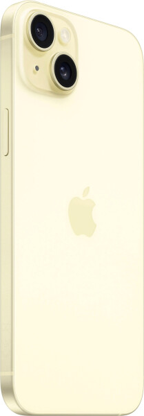 Apple iPhone 15 Plus 256GB Gelb, Bild 6