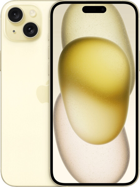 Apple iPhone 15 Plus 256GB Gelb, Bild 9
